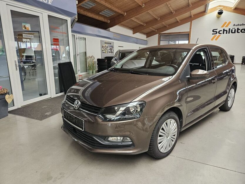 VW Polo 94.000 km 8.700 € Steinfurt 48565