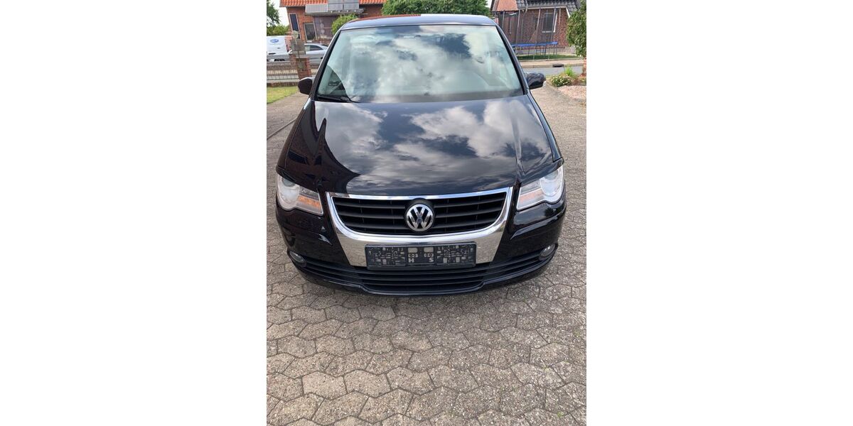 VW Touran 216.650 km 3.950 &euro; Bleckede 21354