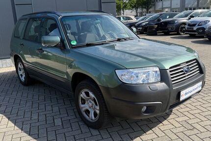 Subaru Forester 86.000 km 7.600 &euro; Dormagen 41540