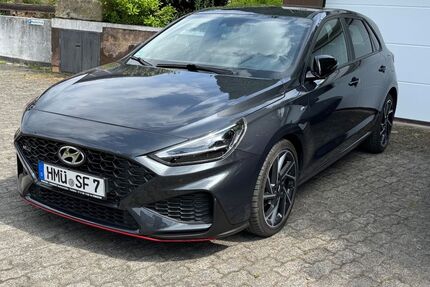Hyundai i30 42.800 km 17.950 € Grebenstein 34393