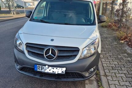 Mercedes-Benz Citan 61.000 km 7.900 &euro; Mutterstadt 67112