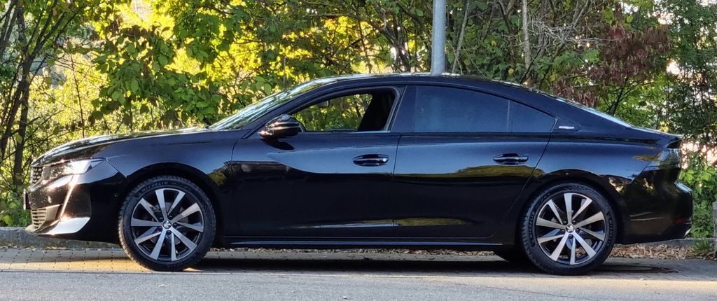 Peugeot 508 72.000 km 20.490 &euro; Böblingen 71034