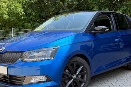 Skoda Fabia 56.500 km 13.490 &euro; Nieder-Olm 55268