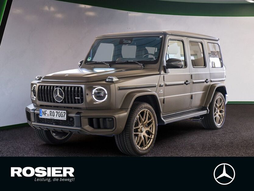 Mercedes-Benz G 63 AMG 5.500 km 226.600 € Menden 58706