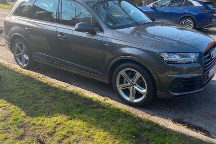 Audi Q7 78.000 km 40.000 &euro; Hamburg-Nord 22339