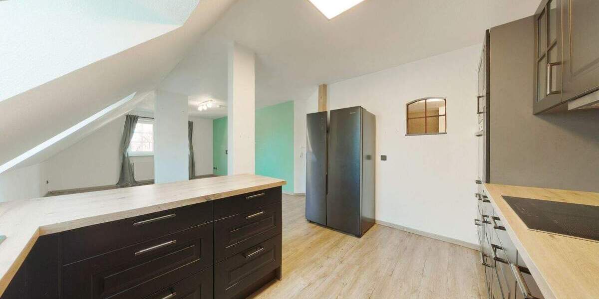 Etagenwohnung Langwedel Holtebüttel - 4 Zimmer, 152 m&sup2;, 215.000&euro; | Angebot:25777793