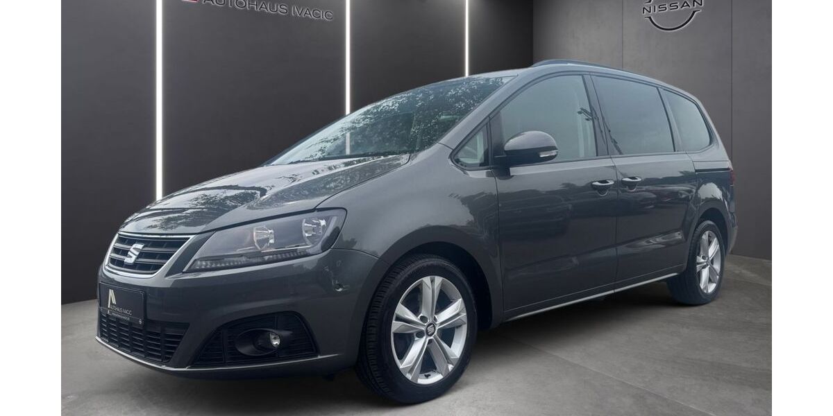 Seat Alhambra 189.700 km 15.990 &euro; Friedrichshafen 88046