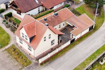 Haus Südharz Uftrungen - 39.000&euro; | Angebot:26290954