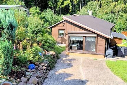 !!! ImmoPoint !!! gemütliches Wochenendhaus auf idyllischem Pachtgrundstück - IserlohnDrüpplingsen !!! (IP V 3 DK 74) 3 zimmer