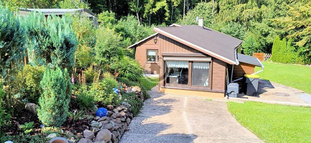 !!! ImmoPoint !!! gemütliches Wochenendhaus auf idyllischem Pachtgrundstück - IserlohnDrüpplingsen !!! (IP V 3 DK 74) 3 zimmer