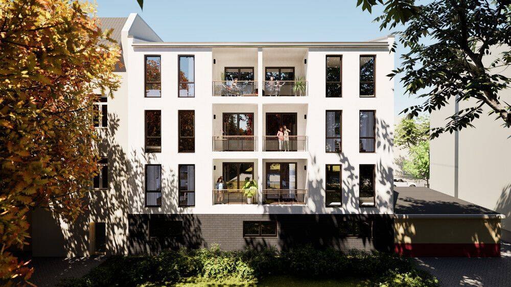 Etagenwohnung Magdeburg / Stadtfeld Ost Stadtfeld Ost - 3 Zimmer, 79 m&sup2;, 375.100&euro; | Angebot:26807300
