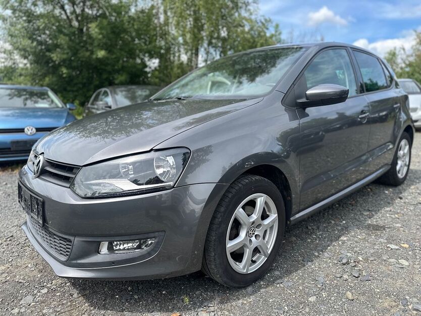 VW Polo 125.000 km 6.500 € coburg 96450