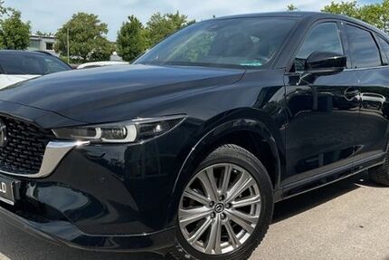 Mazda CX-5 22.100 km 35.900 &euro; Augsburg 86179