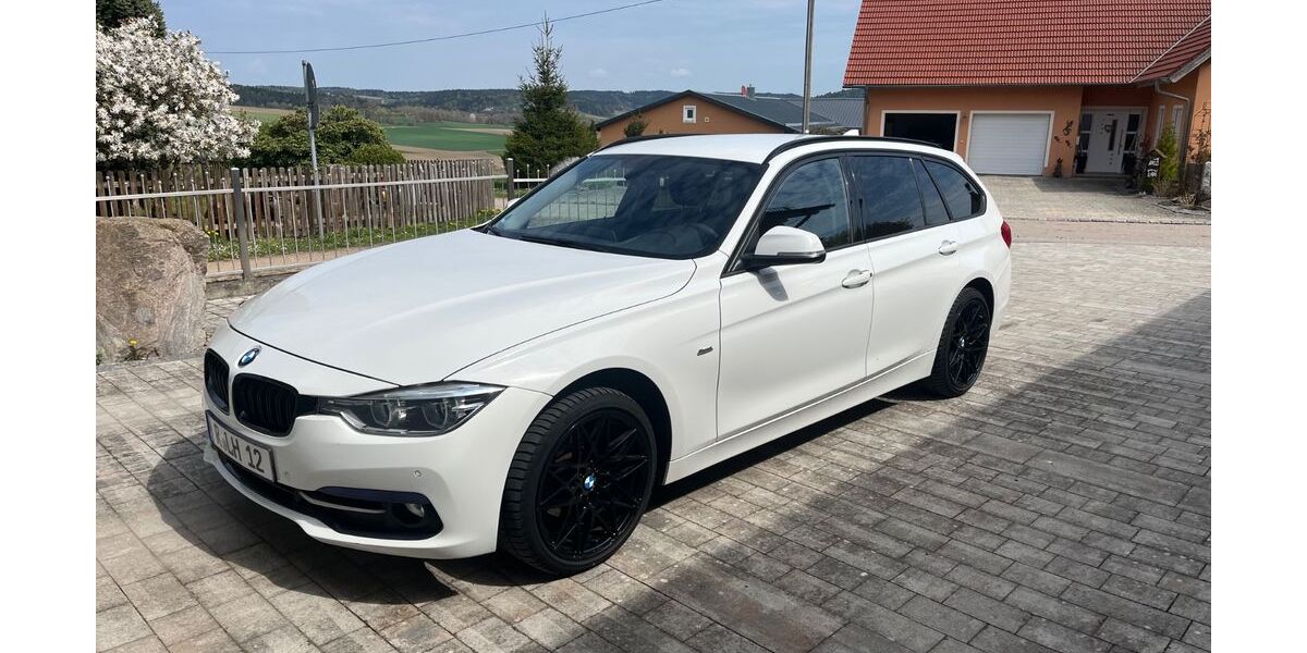BMW 318 168.050 km 13.100 &euro; Altenthann 93177