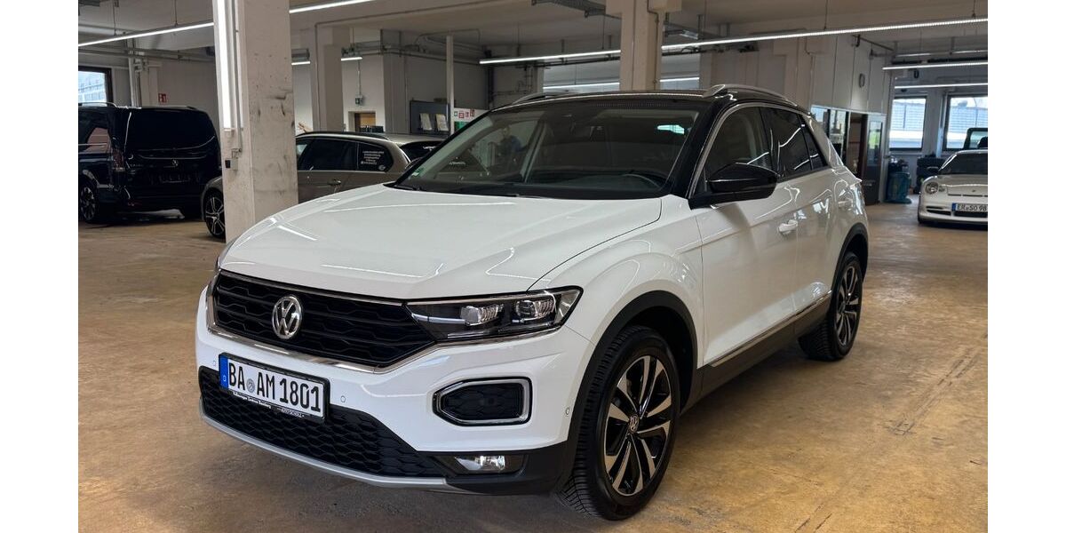 VW T-Roc 80.416 km 15.750 &euro; Bamberg 96049