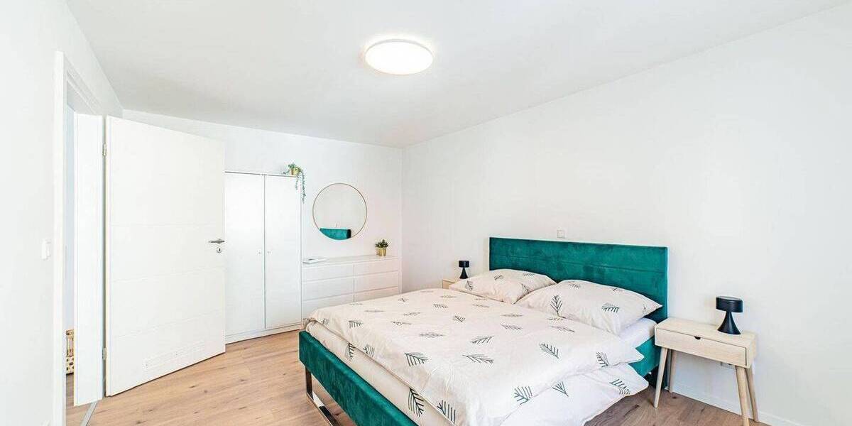 Etagenwohnung Augsburg Lechhausen - 4 Zimmer, 71 m&sup2;, 365.000&euro; | Angebot:26093128