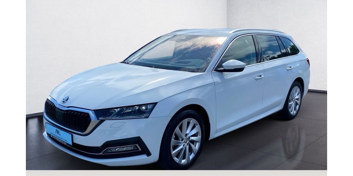 Skoda Octavia 42.548 km 28.440 &euro; Goslar 38644