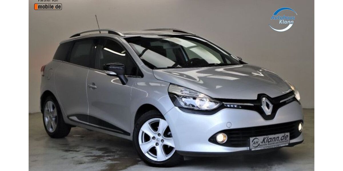 Renault Clio 122.594 km 11.999 &euro; Teltow 14513