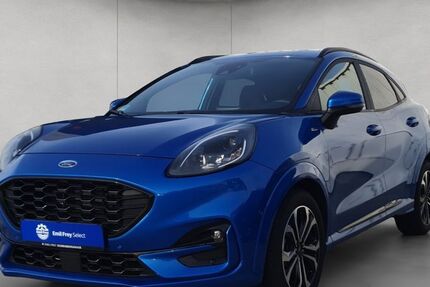 Ford Puma 42.877 km 20.850 &euro; Pforzheim 75179