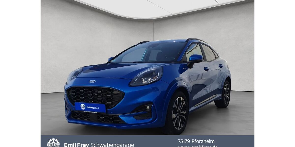 Ford Puma 42.877 km 22.450 &euro; Pforzheim 75179