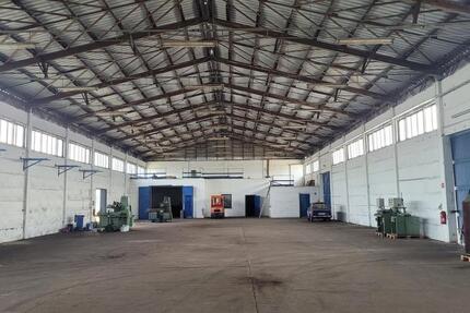 Lagerhalle mit Räumen in Stendal zu vermieten zimmer