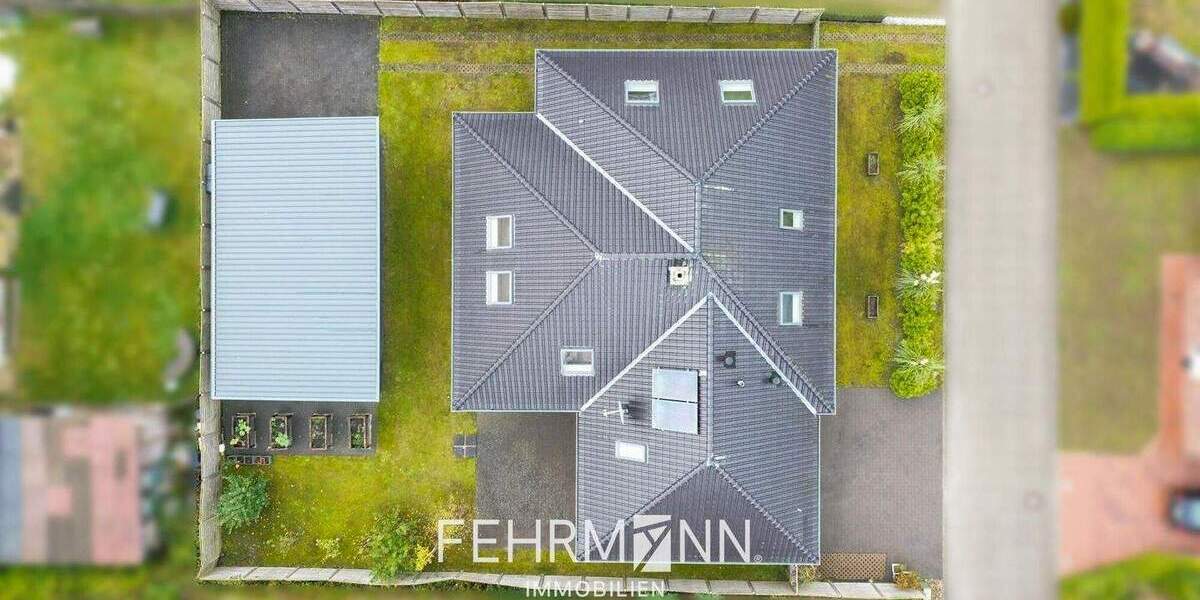 Einfamilienhaus Sögel - 6 Zimmer, 259 m&sup2;, 499.000&euro; | Angebot:25770470