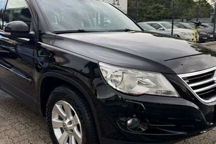 VW Tiguan 178.272 km 7.999 &euro; Kassel 34123