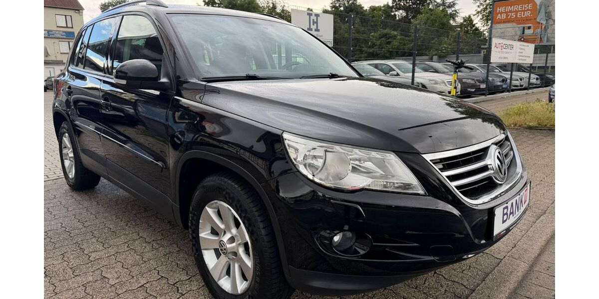 VW Tiguan 178.272 km 7.999 &euro; Kassel 34123