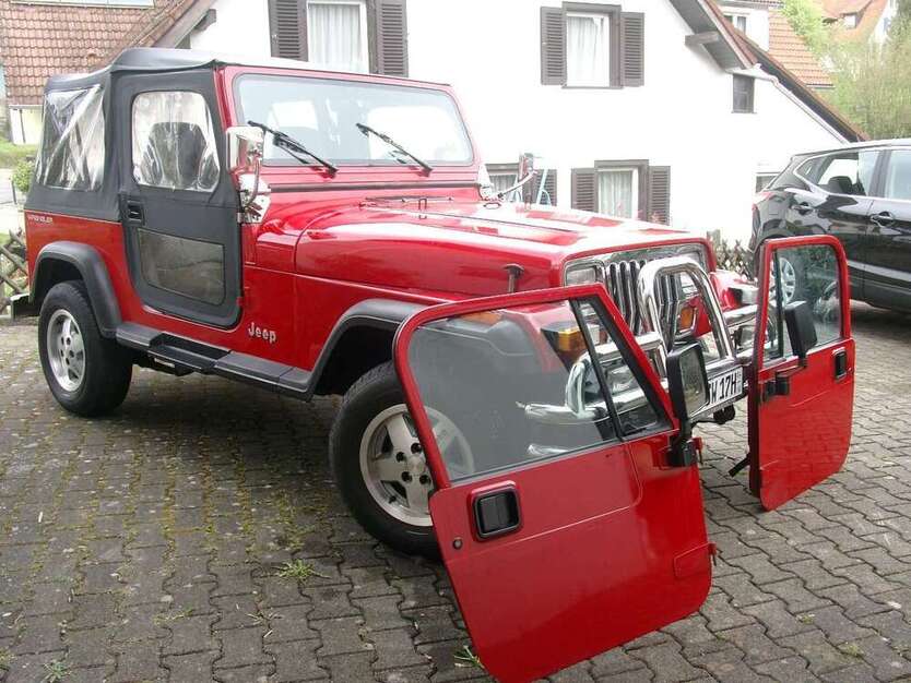 Wrangler