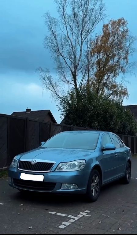 Skoda Octavia 171.945 km 5.300 € paderborn 33106