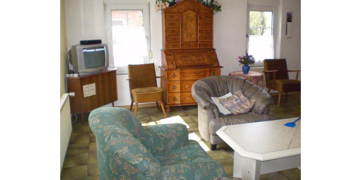 Maisonettenwohnung Ihlow - 2 Zimmer, 68 m&sup2;, 460&euro; | Angebot:26380886