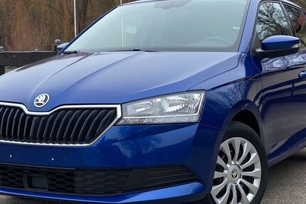 Skoda Fabia 54.000 km 9.900 &euro; Mühlacker 75417