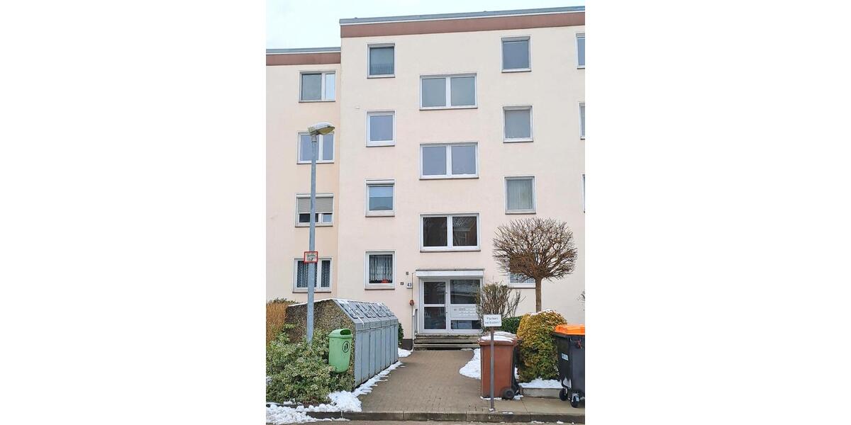 Etagenwohnung Bad Bramstedt - 3 Zimmer, 81 m&sup2;, 210.000&euro; | Angebot:24736803