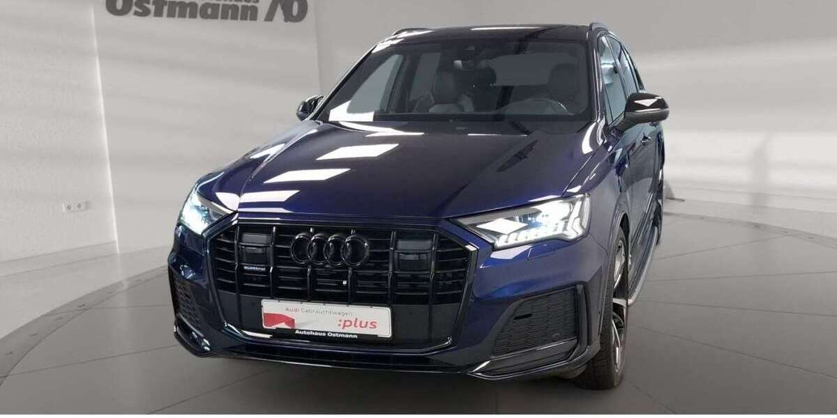 Audi Q7 46.123 km 67.750 &euro; Wolfhagen 34466