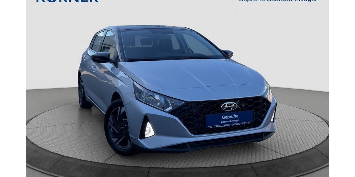 Hyundai i20 16.111 km 17.900 &euro; Berlin 12683