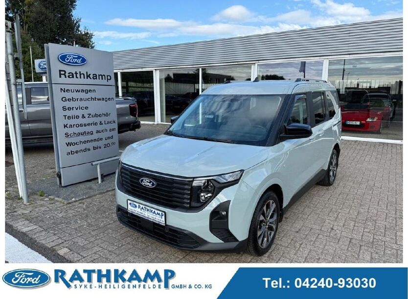 Ford Tourneo Courier 10.000 km 27.950 € Syke 28857