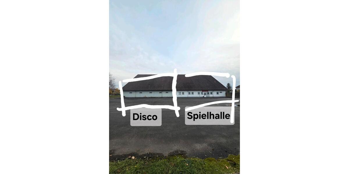 Gewerbeobjekt Römhild - 50&euro; | Angebot:25964126