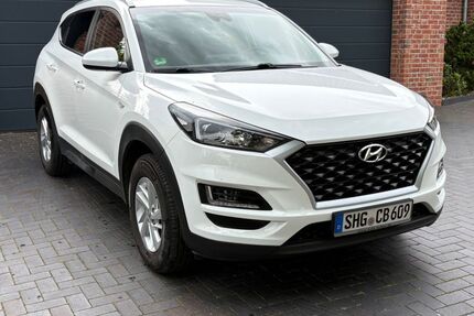 Hyundai TUCSON 89.050 km 15.650 &euro; Bückeburg 31675