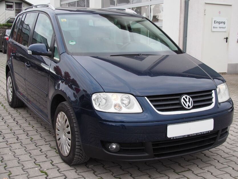 VW Touran 200.000 km 1.790 € Wallersdorf 94522
