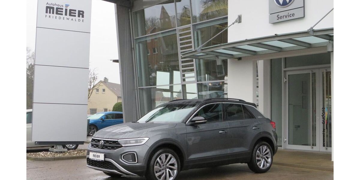 VW T-Roc 5.291 km 29.840 &euro; Petershagen 32469