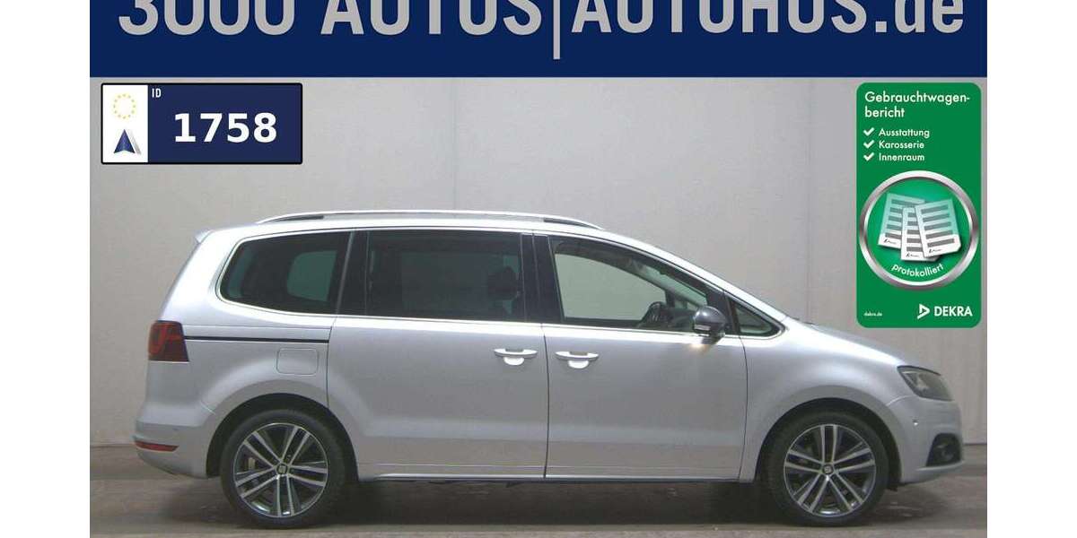 Seat Alhambra 170.170 km 18.980 &euro; Gyhum/Bockel 27404