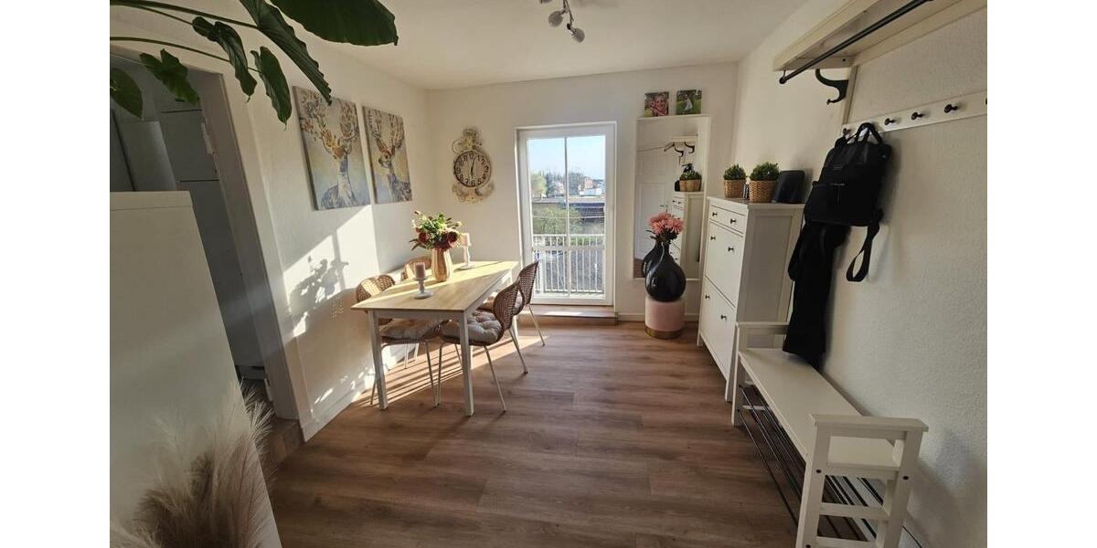 Dachgeschoßwohnung Grabow - 2 Zimmer, 55 m&sup2;, 400&euro; | Angebot:25181625