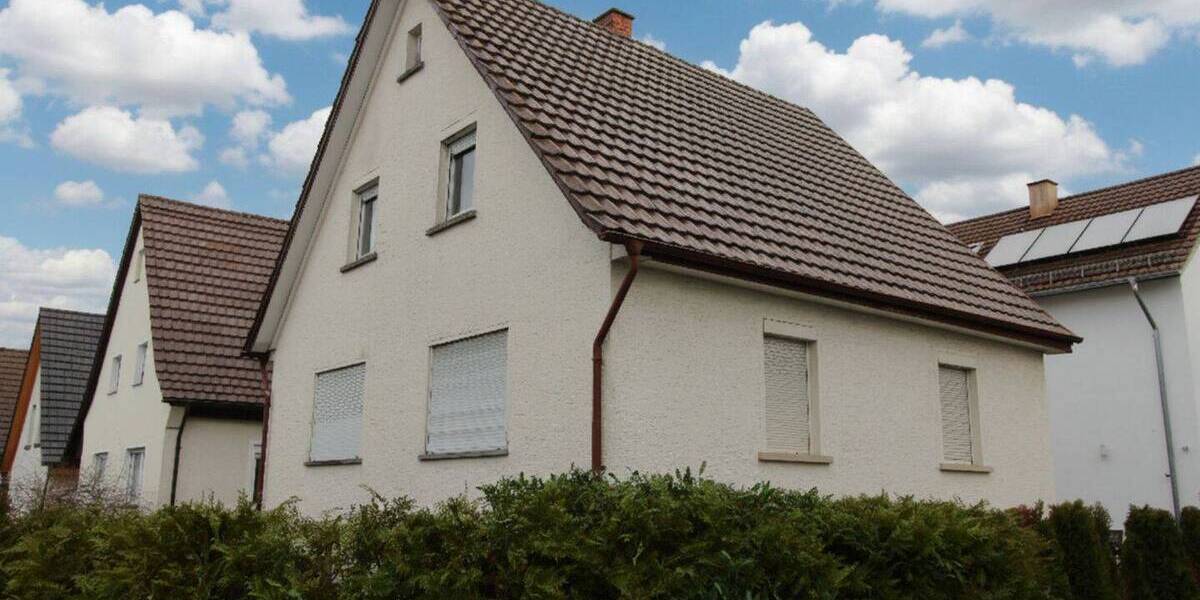 Einfamilienhaus Leingarten Großgartach - 5 Zimmer, 319.000&euro; | Angebot:26402708