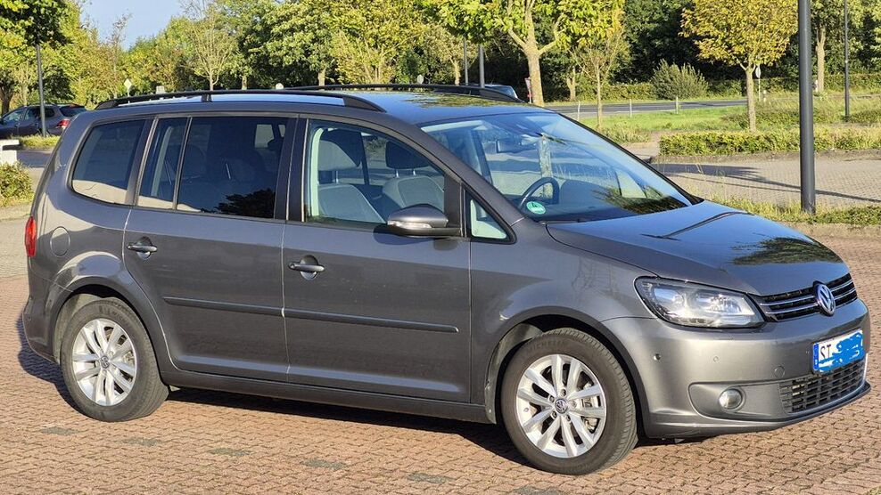 VW Touran 258.400 km 10.000 € Rheine 48431