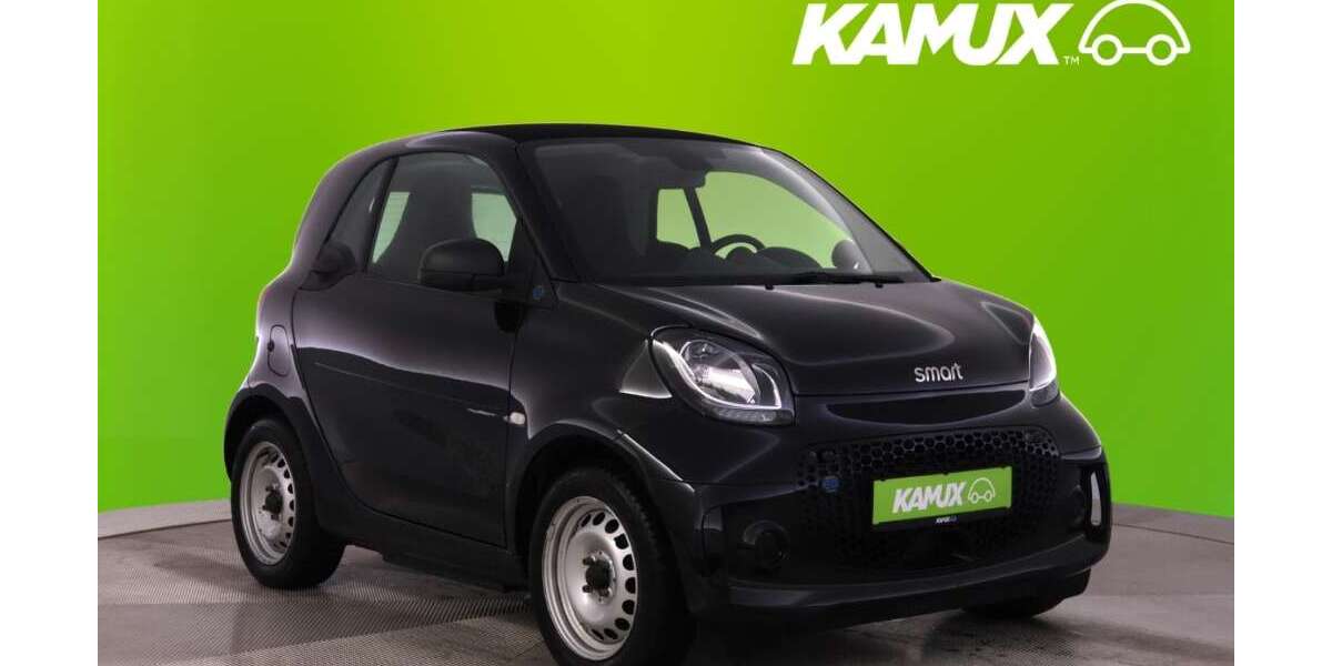 Smart forTwo 48.437 km 8.900 &euro; Hamburg 22529