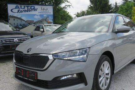 Skoda Scala 80.400 km 14.950 &euro; Prießnitz 04654
