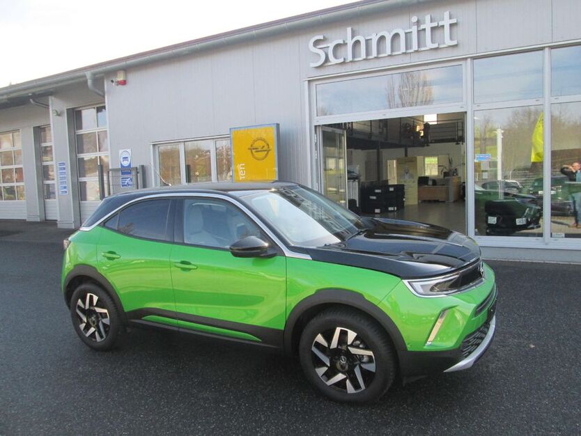 Opel Mokka 12.000 km 19.700 € Blankenbach 63825
