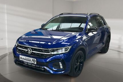 VW T-Roc 1.500 km 35.987 &euro; Wolfhagen 34466