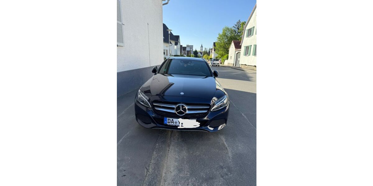 Mercedes-Benz C 250 97.500 km 16.950 &euro; Darmstadt 64297
