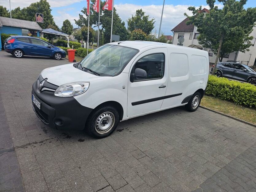 Renault Kangoo 286.000 km 6.500 € Roßdorf 64380